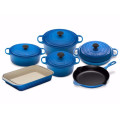 High Quality New Products On China Market Cast Iron cookware set